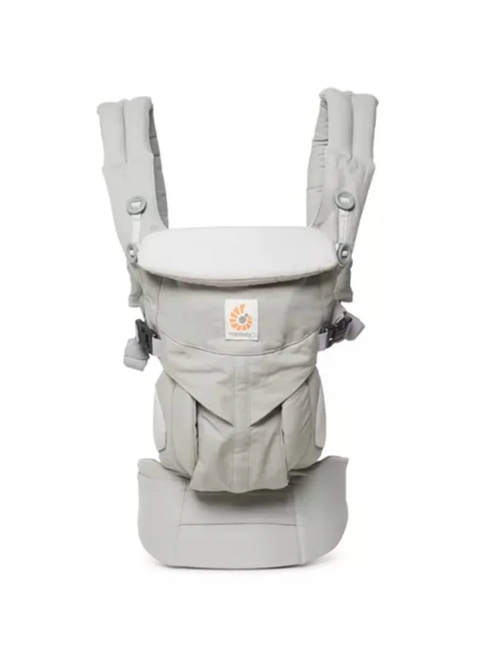 Ergobaby Omni360 in Pearl Grey